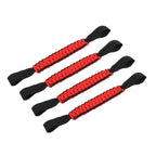 For Jeep Wrangler JK TJ JL Land Cruiser Suzuki Car Seat Mount Grab Handle Bar Grip Pulling Strip Headrest Rear Seat Back Handle