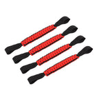 For Jeep Wrangler JK TJ JL Land Cruiser Suzuki Car Seat Mount Grab Handle Bar Grip Pulling Strip Headrest Rear Seat Back Handle