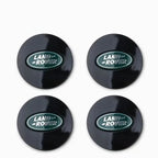 NEW 4pcs 62mm Wheel Center Hub Caps Cover Emblem For Land Rover RANGE ROVER LR2 LR3 LR4 RANGE Sport Decorative fittings