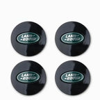 NEW 4pcs 62mm Wheel Center Hub Caps Cover Emblem For Land Rover RANGE ROVER LR2 LR3 LR4 RANGE Sport Decorative fittings