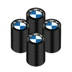 Metal QMM-481 Car Tire Valve Cap Emblem Cap Case Accessory Auto Valve for BMW 5 6 7 Series G30 G32 G60 G11 G70 G05 G18 G65 G07