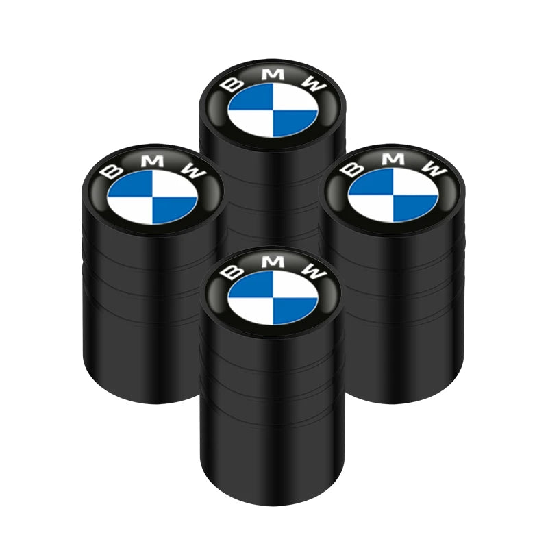 Metal QMM-481 Car Tire Valve Cap Emblem Cap Case Accessory Auto Valve for BMW 5 6 7 Series G30 G32 G60 G11 G70 G05 G18 G65 G07