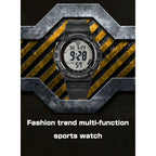 Casio watch menTen years of electricity top luxur set LED digital sport Waterproof quartz men watch relogio masculino AE-1500WH