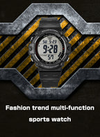 Casio watch menTen years of electricity top luxur set LED digital sport Waterproof quartz men watch relogio masculino AE-1500WH