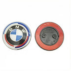 AAA 2 Holes 3 Holes Hood Emblem Trunk Badge BMW F20 F22 F23 F30 F80 F31 F34 F32 F82 F33 F10 F11 E81 E87 E63 E64 F12 F13 E85