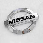 Car Front Rear Trunk Emblem Cover Sticker for Nissan Qashqai Juke Pulsar Sentra Altima Patrol Micra Rogue Almera Accessories