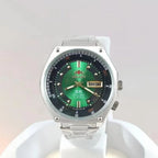 Orient Sport Casual Automatic Japanese movement Watch Full Function World Time Steel Strap