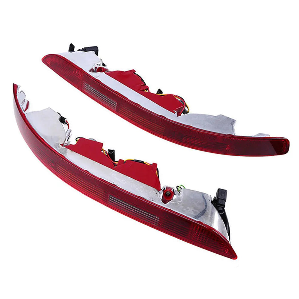 Left And Right Rear Bumper Light For Audi Q5 2009 - 2016 High Quality Tail Lamp Cover Brake Light 8R0945095 8R0945096