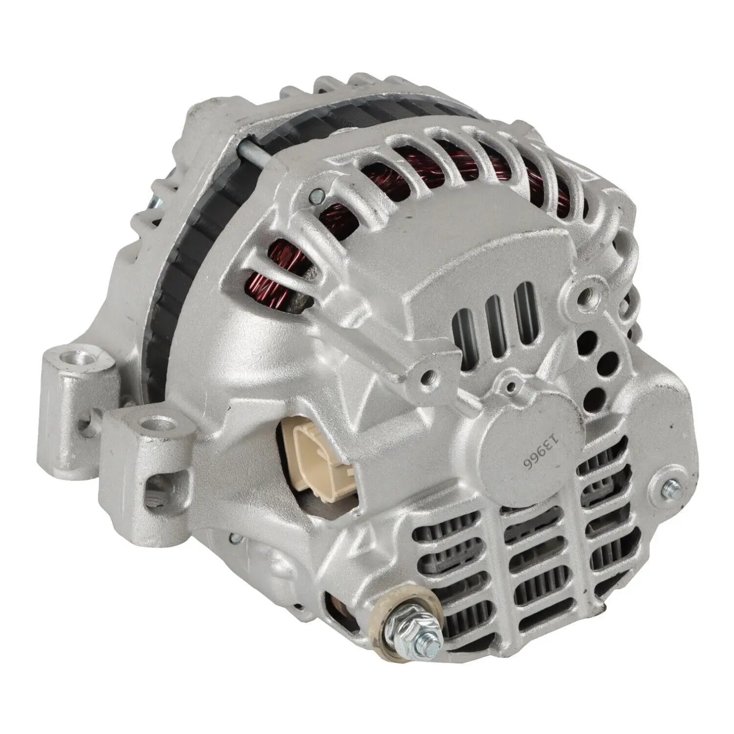 90A 7PK Alternator For Acura RSX 2002-2005 For Honda CR-V 2002-2006 31100PNC004 A005TB7591 A005TB7591ZE AHGA65 AHGA55 A002TB7591