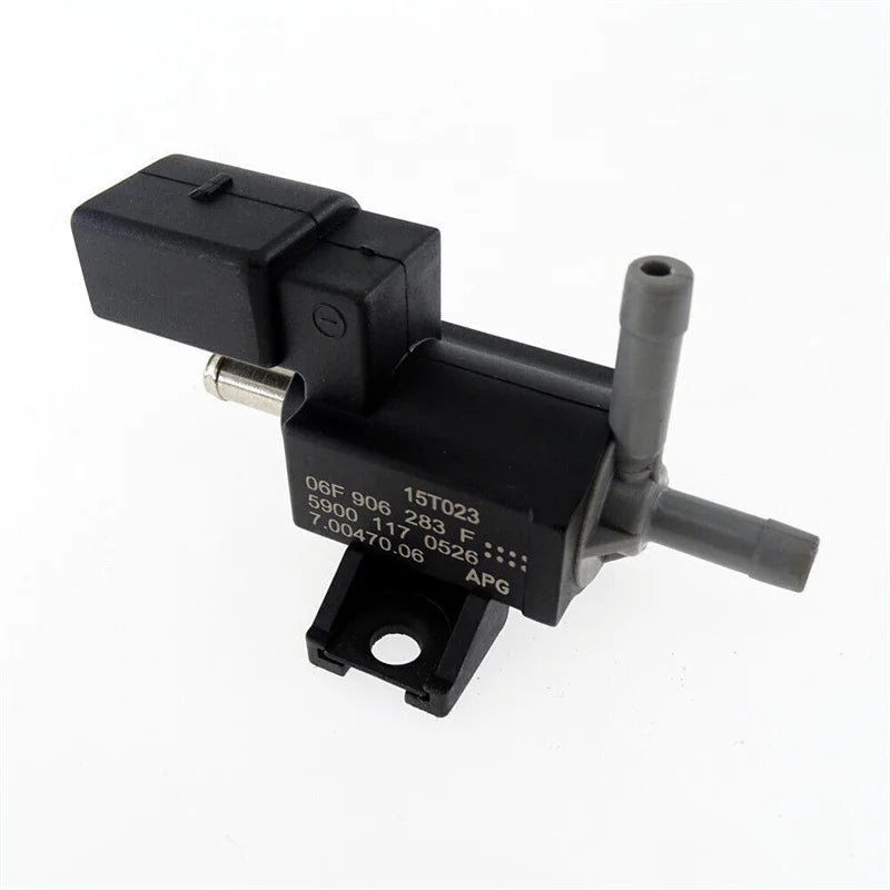 06F906283F Turbocharger Boost Solenoid Valve  For VW Passat Golf mk6 5 GTI AUDI A4 A5 A6 Q5 TT A3 06F 906 283F