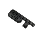 3D GT Logo Sticker for Ford Mustang Mach-E Door Trunk GT Zinc Alloy Creative Emblem Badge Stickers Car Decoration Accessories