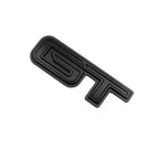 3D GT Logo Sticker for Ford Mustang Mach-E Door Trunk GT Zinc Alloy Creative Emblem Badge Stickers Car Decoration Accessories
