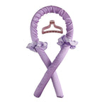 Rizador de Pelo sin Calor, Rizador de Ondas Grandes, Estilizador de Ondas Fáciles para Peinado DIY - Herramienta Eficiente para Peinar Ondas