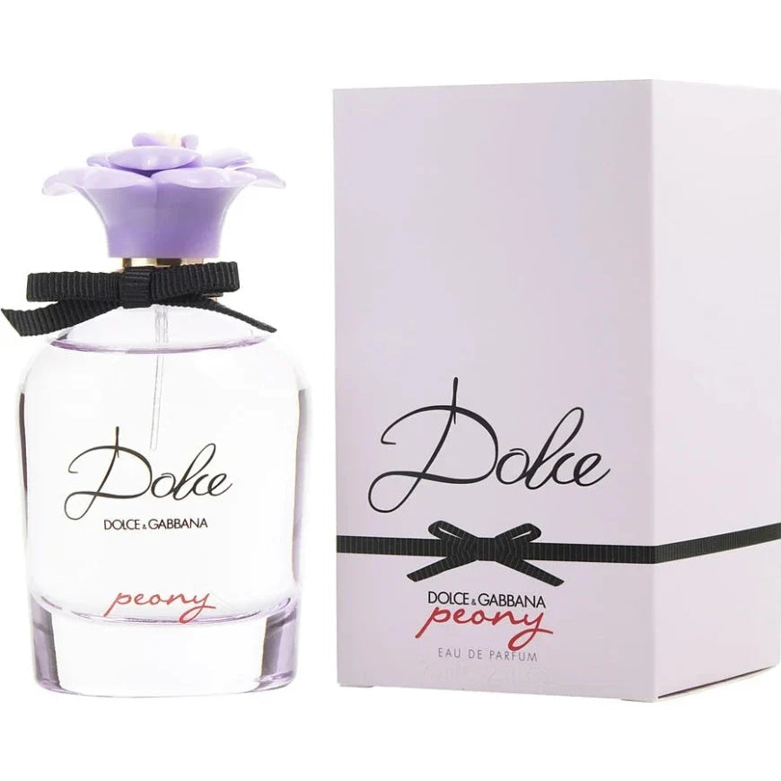 D&G DOLCE GARDEN True Love Sicily EDP Long Lasting Fragrance 75ml