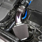 1Set 3" Cold Air Intake Filter Induction Kit Pipe Power Flow Hose System