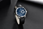 2026 New PAGANI DESIGN 40mm Men's Quartz Watch Luxury Business Sports Edition 100m Waterproof reloj hombre