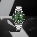 NAVIFORCE Luxury Watch for Men Quartz 3ATM Waterproof Stainless Steel Watches Business Fashion Men's Wristwatch2025