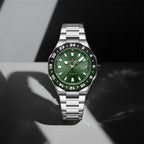NAVIFORCE Luxury Watch for Men Quartz 3ATM Waterproof Stainless Steel Watches Business Fashion Men's Wristwatch2025