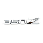 Car Rear Trunk Side Emblem Sticker for Nissan Z Logo 350Z 370Z X-Trail Qashqai Tiida Teana NV200 NP300 Sentra Altima Versa T32