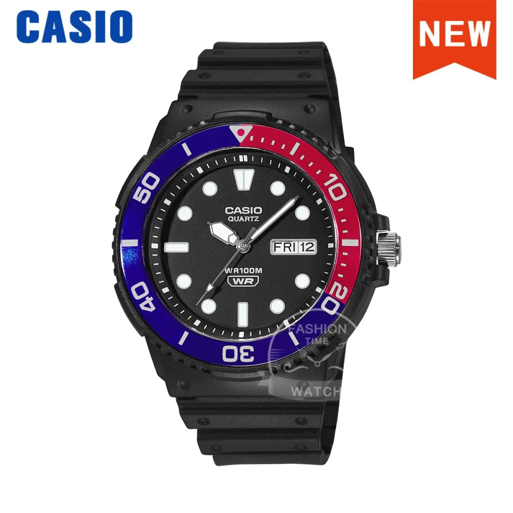 Casio watch for men Simple Pointer Quartz Watch relogio masculino New for 2025 MRW-230H series