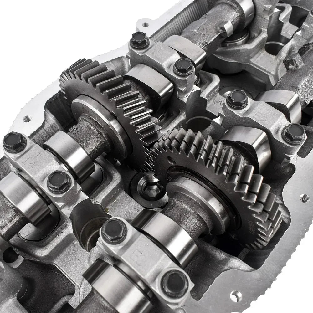 11101-69136 1110169135 Cylinder Head Left For Toyota Tundra 4Runner Tacoma T100 3.4L 1995-2004 5VZFE Silver