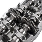 11101-69136 1110169135 Cylinder Head Left For Toyota Tundra 4Runner Tacoma T100 3.4L 1995-2004 5VZFE Silver