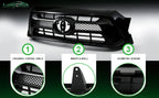 Front Grille Grill Compatible With 2012 2013 2014 2015 Toyota Tacoma Pickup Truck TRD Style Front Bumper Mesh Grill Assembly