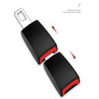 Car Seat Belt Clip Extension Plug for Ford f150 f250 focus3 focus2 Focus mk2 Kuga Ka Fiesta Hatch F-Series