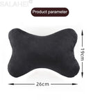 Fashion Couples For Toyota scion XA XB XD IQ TC Car Headrest Neck Pillows Seat Belt Protector Shoulder Pad Auto Accessories
