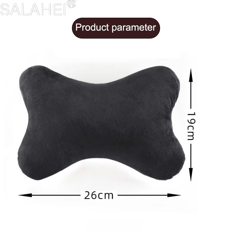 Fashion Couples For Toyota scion XA XB XD IQ TC Car Headrest Neck Pillows Seat Belt Protector Shoulder Pad Auto Accessories