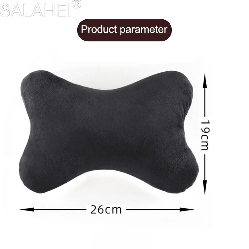 Fashion Couples For Toyota scion XA XB XD IQ TC Car Headrest Neck Pillows Seat Belt Protector Shoulder Pad Auto Accessories