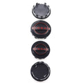 4pcs newest 54mm 63mm Nissan car emblem Wheel Center Hub Cap auto Rim refit dust-proof badge covers sticker styling accessories