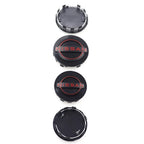 4pcs newest 54mm 63mm Nissan car emblem Wheel Center Hub Cap auto Rim refit dust-proof badge covers sticker styling accessories