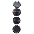 4pcs newest 54mm 63mm Nissan car emblem Wheel Center Hub Cap auto Rim refit dust-proof badge covers sticker styling accessories
