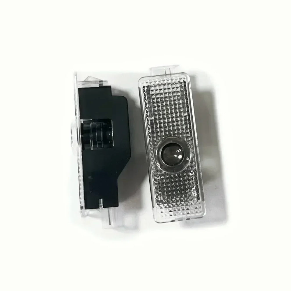 Led Car Door HD Light Laser Projector Welcome Ghost Lamps For BMW 3 5 6 7 1 Series Z4 X3 X6 E81 E71 E90 E93 F30 F10 E92 E60 E84