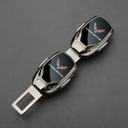 Car Seat Belt Extension Plug Safety Seat Lock Clip Buckle For Chevrolet SS Z71 RT Captiva Colorado Cruze Spark Malibu Trax