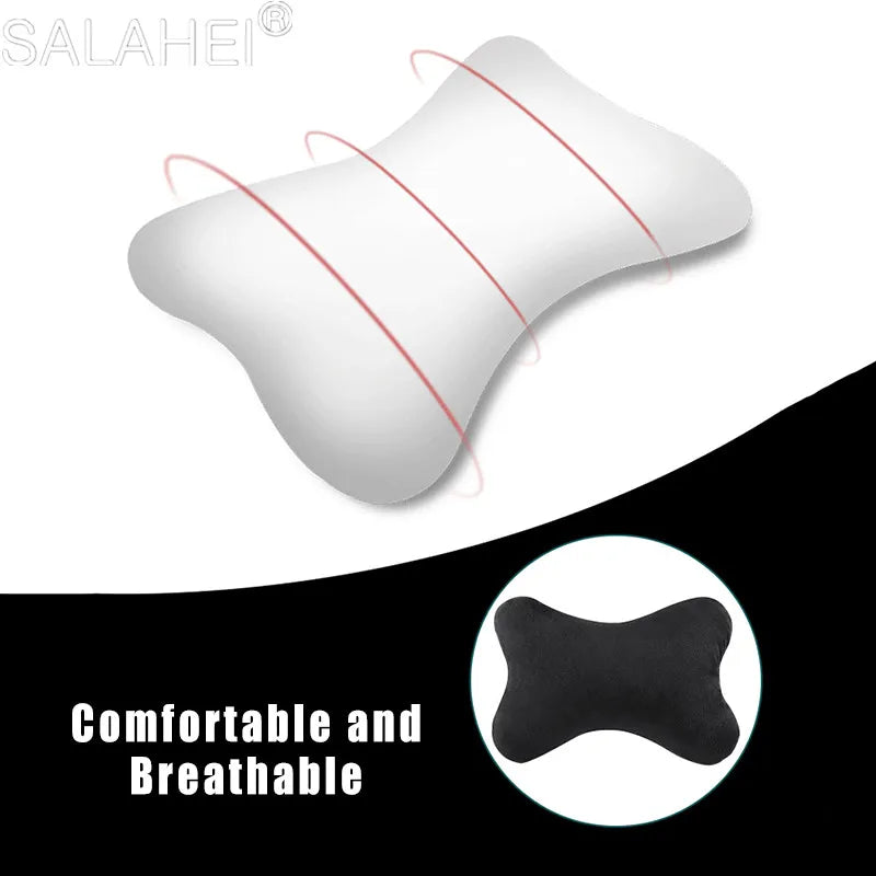 Fashion Couples For Toyota scion XA XB XD IQ TC Car Headrest Neck Pillows Seat Belt Protector Shoulder Pad Auto Accessories