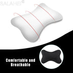 Fashion Couples For Toyota scion XA XB XD IQ TC Car Headrest Neck Pillows Seat Belt Protector Shoulder Pad Auto Accessories
