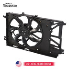 For 2019-2021 Toyota Rav4 Camry 2018-2021 2.5L 16360F0020 TO3115209 Radiator Cooling Fan Assembly