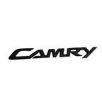 NEW ABS Car Body Trunk Emblem CAMRY Logo Sticker For Toyota CAMRY 2006-2018 Badge Auto Rear Letter Decal Exterior Accessories