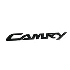 NEW ABS Car Body Trunk Emblem CAMRY Logo Sticker For Toyota CAMRY 2006-2018 Badge Auto Rear Letter Decal Exterior Accessories