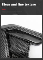 Car Emblem Side Leafboard Sticker Flank Fender Modified Fit For Bmw M Performance X1 X3 X4 X5 E87 F20 E36 E46 E90 E39 F10 X6 F16