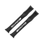2Pcs Car Seat Gap Filler Leak Proof Sealing Strip For Mercedes Benz AMG W204 W205 W203 W211 W212 W213 W201 W210 W124 W126 W140