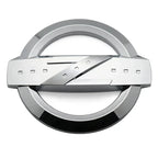 Car Rear Trunk Emblem Badge Sticker Decals for Nissan Z Logo 350Z 370Z Fairlady Z3 Z34 Almera Sylphy Altima Sentra