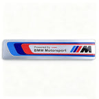1Pcs 3D Metal Rear Trunk Body Decal Sticker Accessories For BMW X1 X2 X3 X4 X5 X6 X7 iX3 E39 E46 E60 E70 E90 E92 F07 F10 F20