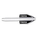 Car Side Doors Blade Car Body Protective Sticker Accessory For Chevrolet Trax Cruze Equinox Camaro Tahoe Traverse Trailblazer
