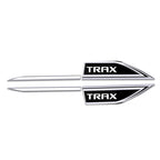 Car Side Doors Blade Car Body Protective Sticker Accessory For Chevrolet Trax Cruze Equinox Camaro Tahoe Traverse Trailblazer
