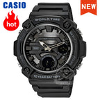Casio Men's Dual display Multi-function electronic watch AEQ-120W series