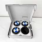 56mm/68mm Car Logo Floating Wheel Center Caps Hub Emblem Cover for BMW X1 X3 X4 X6 M2 M4 M5 F39 F45 F31 E82 E90 G32 E84 G01 G05