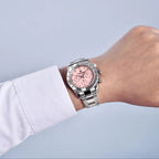 2026 Pagani Design PD1727 Night Light Men's Watch Sapphire Glass Stainless Steel Waterproof Relief  relogio masculino watches